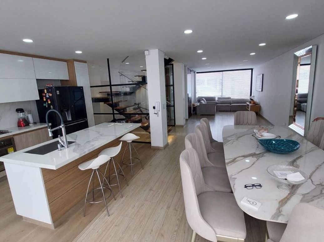 Casa de 4 alcobas en venta en Potosí, Bogotá, 216 m² · foto 8 de 17