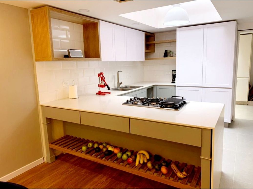 Apartamento de 3 alcobas en venta en Chicó Navarra, Bogotá, 158 m² · foto 7 de 14