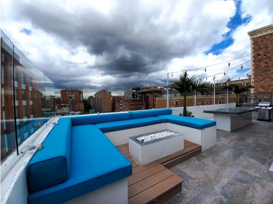 Apartamento de 5 alcobas en venta en Chico, Bogotá, 808 m² · foto 3 de 20
