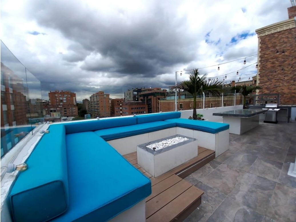 Apartamento de 5 alcobas en venta en Chico, Bogotá, 808 m² · foto 4 de 20