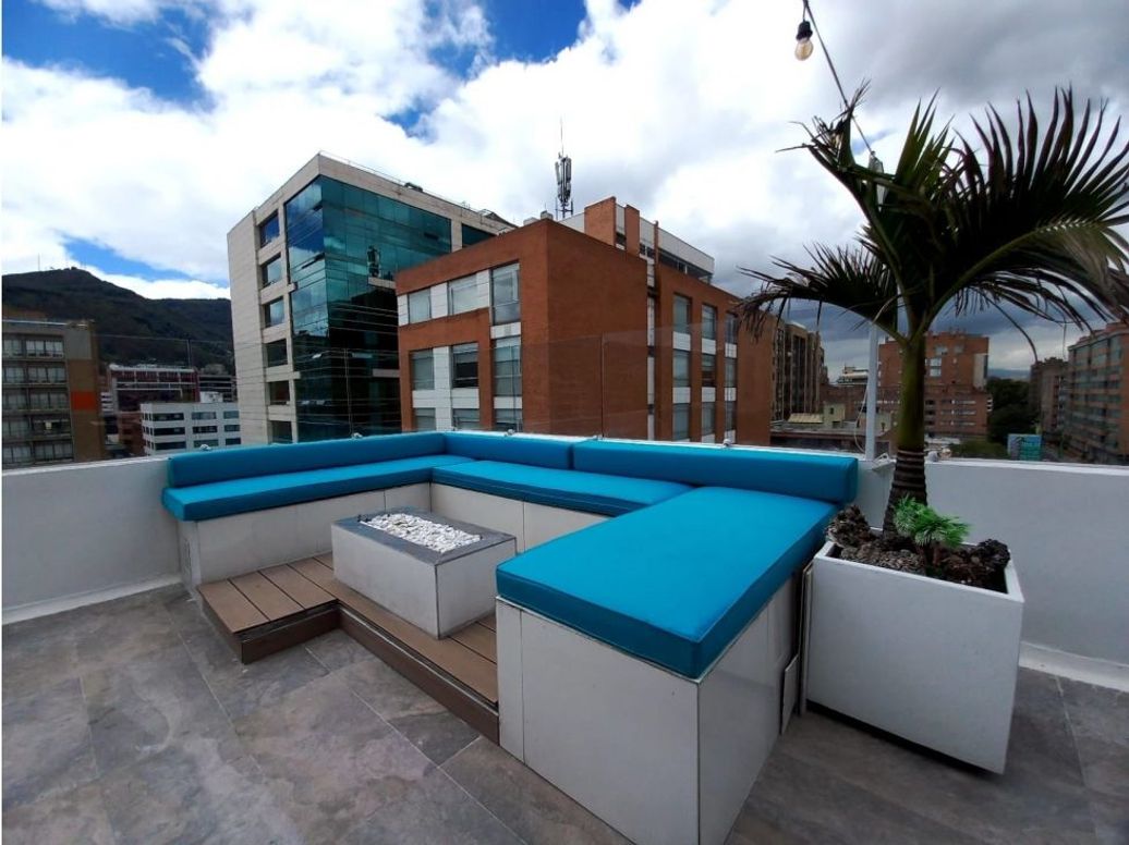 Apartamento de 5 alcobas en venta en Chico, Bogotá, 808 m² · foto 5 de 20