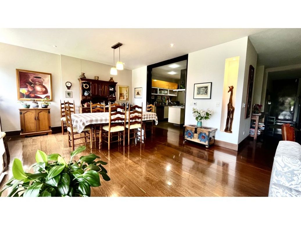 Apartamento de 3 alcobas en venta en La Calleja, Bogotá, 264 m² · foto 8 de 17