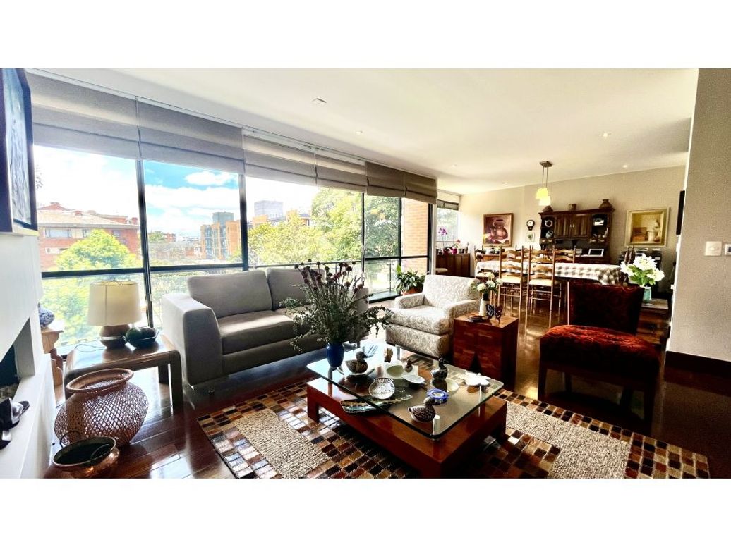 Apartamento de 3 alcobas en venta en La Calleja, Bogotá, 264 m² · foto 13 de 17