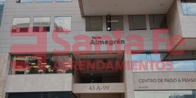 LA PROPIEDAD CUENTA CON 1 DIVISION, COCINETA, PISO EN PORCELANATO, SALA RECEPCIÓN, SALA PPAL, LAVAMANOS EMPOTRADO EN GABINETE DE MADERA, ALARMA CONTRA INCENDIOS, ILUMINACIÓN LED, BAÑO CON ESPEJO, INMUEBLE SUJETO A VERIFICACIÓN DE DISPONIBILIDAD
