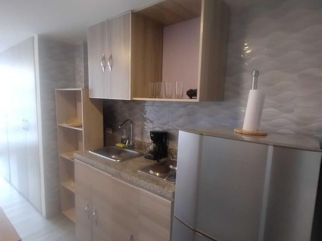 Apartamento de 1 alcoba en venta en La Veracruz, Bogotá, 20 m² · foto 11 de 15