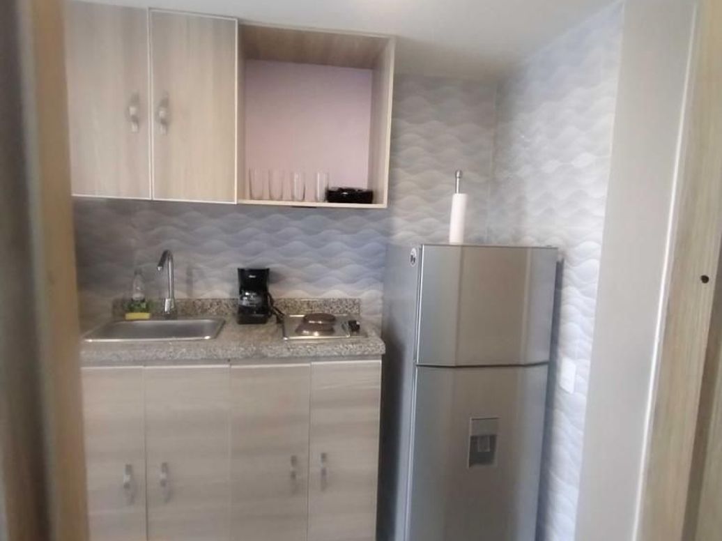 Apartamento de 1 alcoba en venta en La Veracruz, Bogotá, 20 m² · foto 13 de 15
