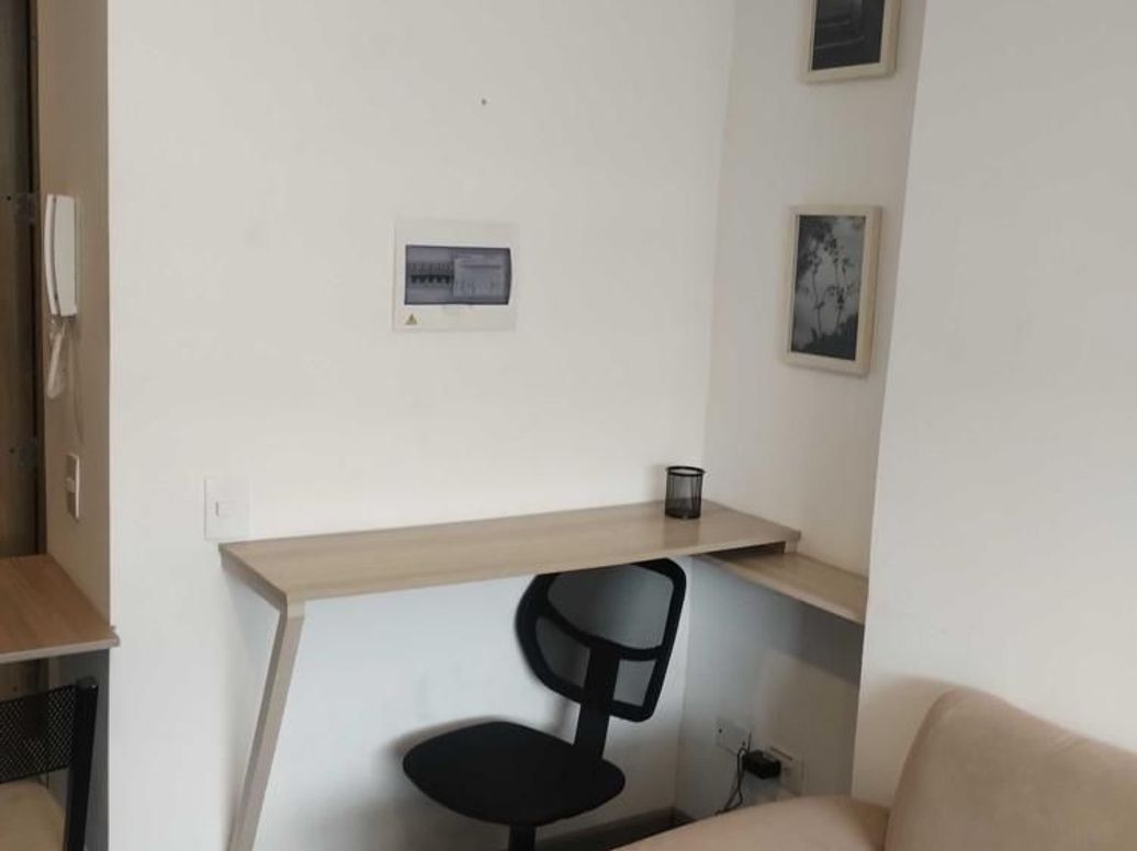 Apartamento de 1 alcoba en venta en La Veracruz, Bogotá, 20 m² · foto 5 de 15