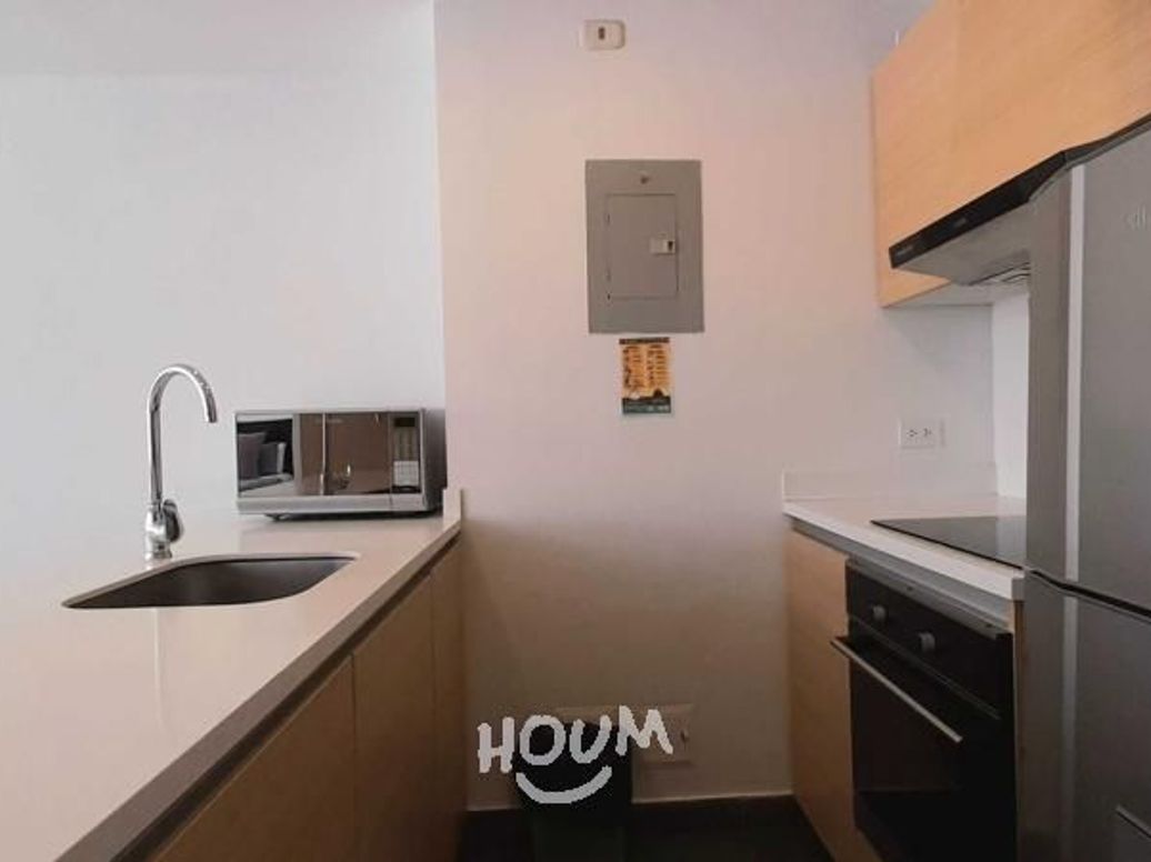 Apartamento de 1 alcoba en venta en Chico Norte Et. Ii, Bogotá, 55 m² · foto 7 de 20