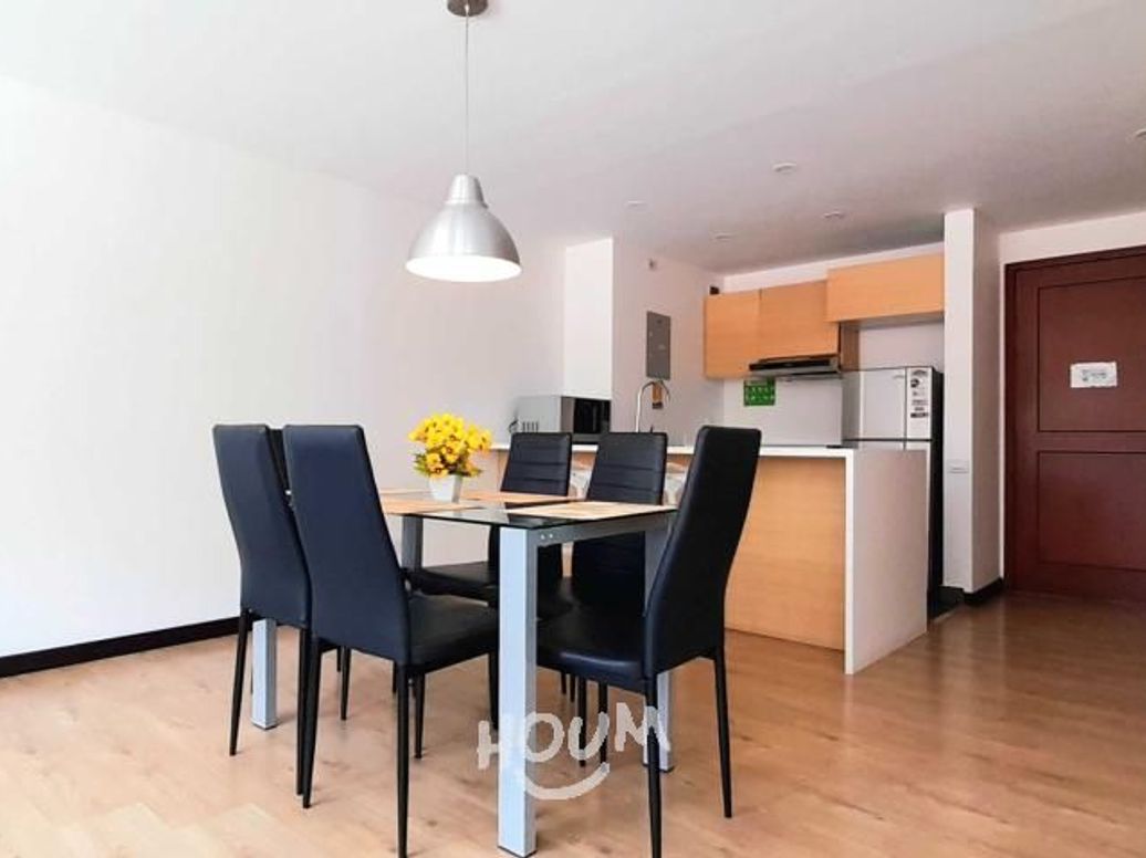 Apartamento de 1 alcoba en venta en Chico Norte Et. Ii, Bogotá, 55 m² · foto 5 de 20