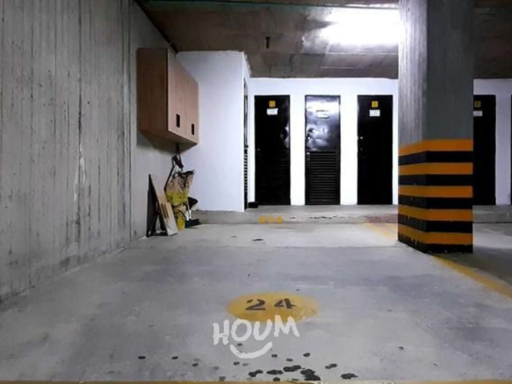 Apartamento de 1 alcoba en venta en Chico Norte Et. Ii, Bogotá, 55 m² · foto 19 de 20