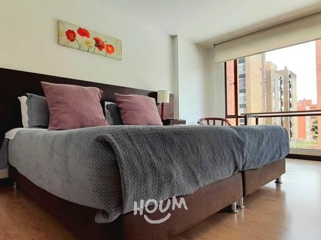 Apartamento de 1 alcoba en venta en Chico Norte Et. Ii, Bogotá, 55 m² · foto 11 de 20