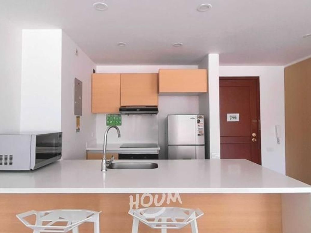 Apartamento de 1 alcoba en venta en Chico Norte Et. Ii, Bogotá, 55 m² · foto 6 de 20