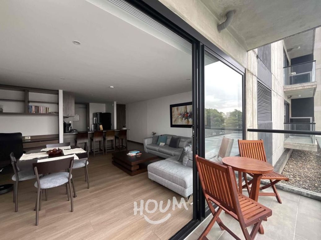 Apartamento de 2 alcobas en venta en Los Alcazares, Bogotá, 80 m² · foto 19 de 20