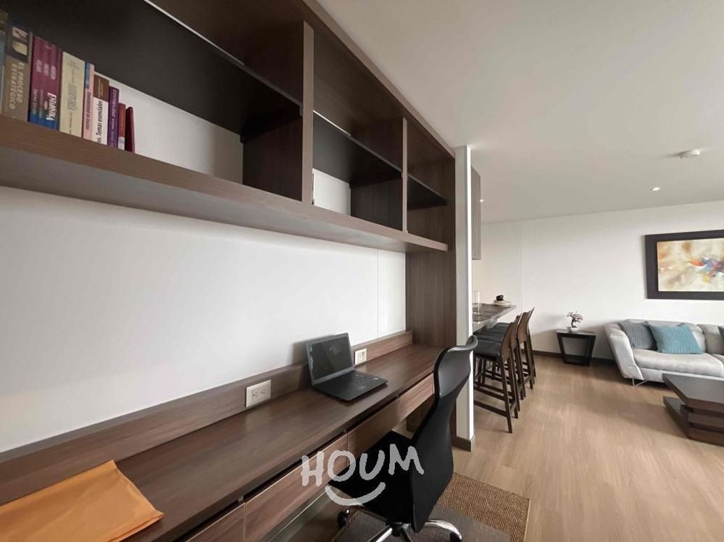 Apartamento de 2 alcobas en venta en Los Alcazares, Bogotá, 80 m² · foto 20 de 20