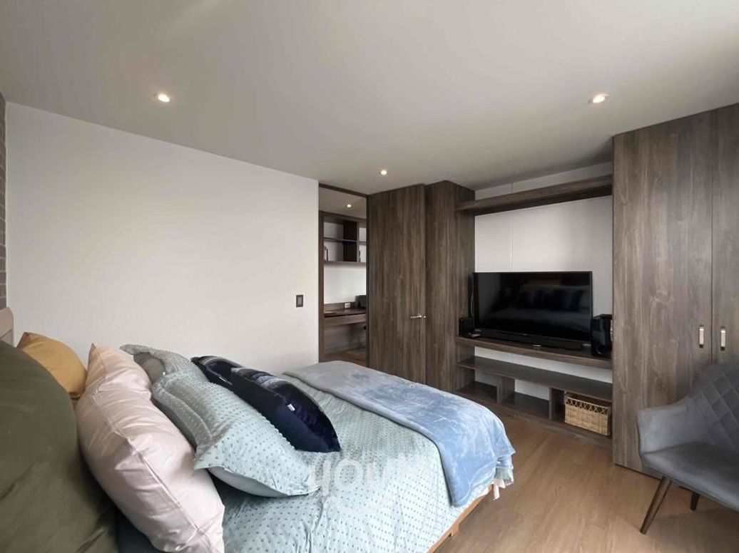 Apartamento de 2 alcobas en venta en Los Alcazares, Bogotá, 80 m² · foto 8 de 20