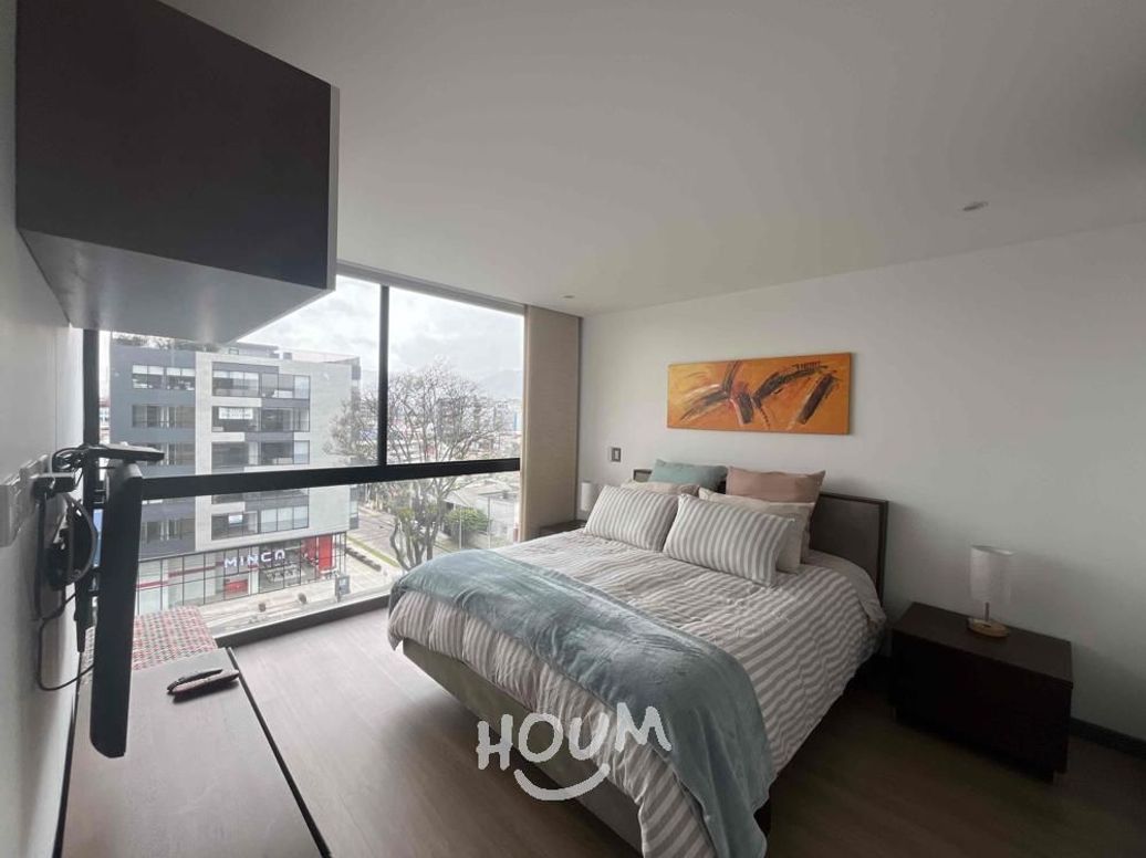 Apartamento de 2 alcobas en venta en Los Alcazares, Bogotá, 80 m² · foto 6 de 20