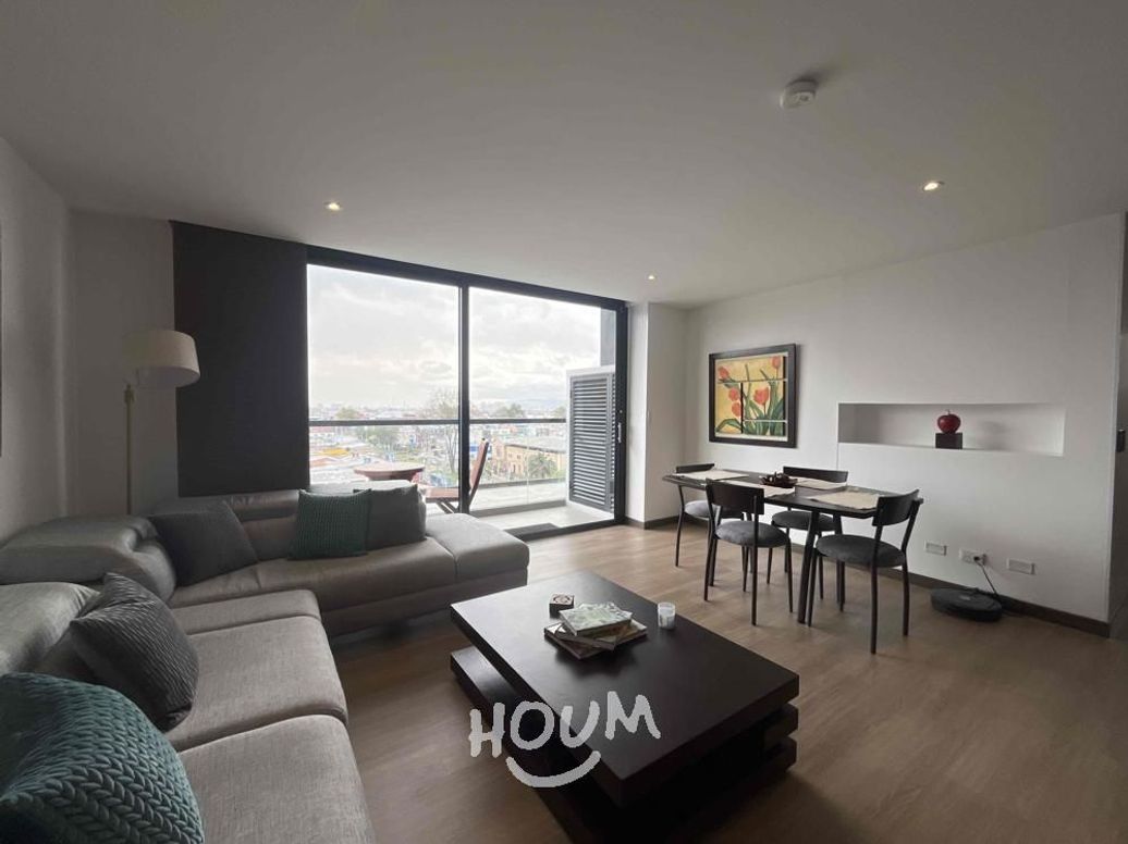 Apartamento de 2 alcobas en venta en Los Alcazares, Bogotá, 80 m² · foto 4 de 20