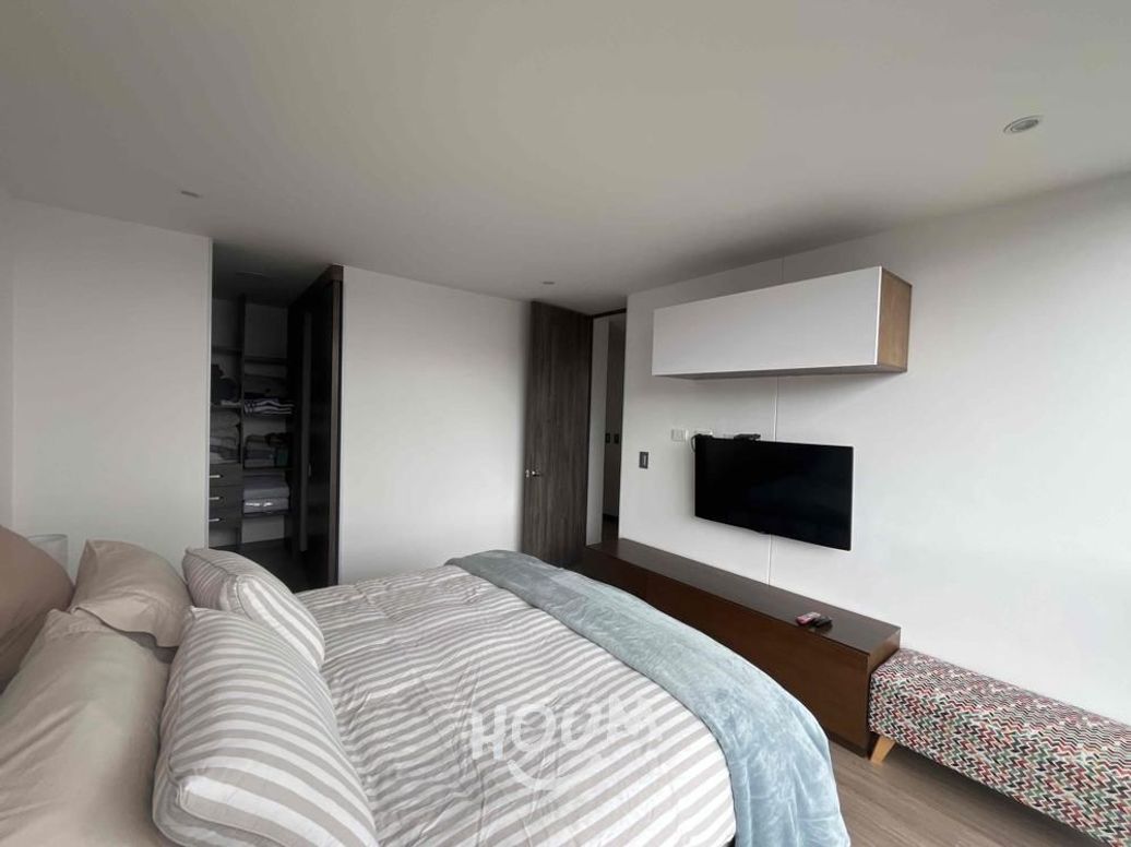 Apartamento de 2 alcobas en venta en Los Alcazares, Bogotá, 80 m² · foto 5 de 20