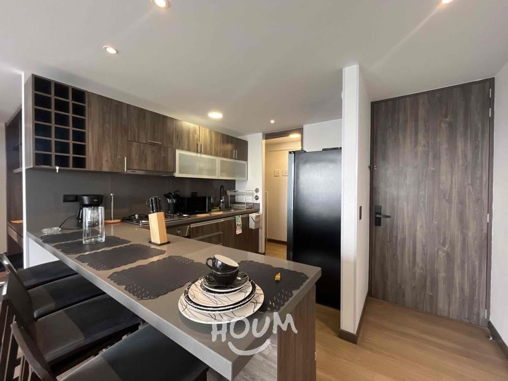 Apartamento de 2 alcobas en venta en Los Alcazares, Bogotá, 80 m² · foto 11 de 20