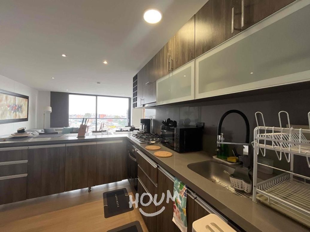 Apartamento de 2 alcobas en venta en Los Alcazares, Bogotá, 80 m² · foto 13 de 20