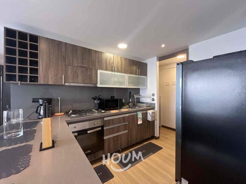 Apartamento de 2 alcobas en venta en Los Alcazares, Bogotá, 80 m² · foto 12 de 20