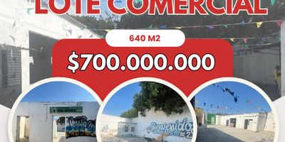 Se vende un lote urbano con potencial comercial de 640 m² en Santa Marta, Magdalena. Ubicado en el barrio Rodadero Reservado, cerca de Gaira, en la Cl. 17 #1179. Este terreno representa una excelente oportunidad de inversión, con estrato 2 y un precio de venta de $700.000.000. Ideal para desarrollar su próximo proyecto en una zona de crecimiento. Interesado en conocer más? Contacte por whatsapp, quiero que me contacten o ver telefonos.