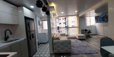 [VEN] ID HOUM: 152432

En Houm te ayudamos de forma fácil y segura. Los beneficios de comprar con nosotros:
    • Te ayudamos a conseguir financiamiento a través de una asesoría personalizada
    • Mediación y seguimiento de todo el proceso
    • Ponemos a tu disposición profesionales en notariado, registro y asesoría jurídica
¡Solo te preocupas de las firmas!

Departamento en venta, ubicado en el barrio La Misericordia, con una superficie construida de 57.00 m² y superficie total de 57.00 m². 

Sus principales características son:

    • 2 dormitorios
    • 2 baños
    • Admite mascotas
    • Cuarto de lavado
            
Además, el inmueble cuenta con las siguientes amenidades:

    • Salón de eventos
    • Ascensor
    • Zona de juegos
    • Alberca
    • Gimnasio

Si compras con nosotros, te brindamos asesoría personalizada durante todo el proceso.
Más que una inmobiliaria, somos Houm.
*Aplican T&C