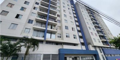 SE VENDE APARTAMENTO 6to PISO, 3 HABITACIONES, 2 BAÑOS, COCINA INTEGRAL, PARQUEADERO, ZONA SOCIAL, PISCINA, JUEGOS INFANTILES, SALON SOCIAL. UBICADO SECTOR DEL ALVARÉZ, EXACTAMENTE BARRIO LAS AMERICAS. SE RECIBE LEASING DAVIVIENDA.

