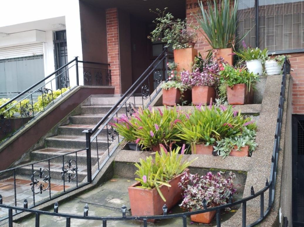 Apartamento en Arriendo en LA PORCIUNCULA, Chapinero, Bogotá en La Porciuncula