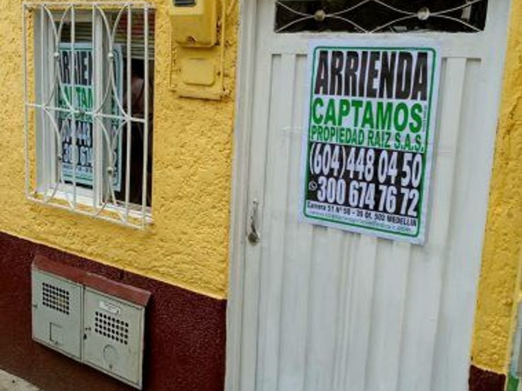 Apartaestudio en Arriendo con el Código 69 en arriendo en Aranjuez