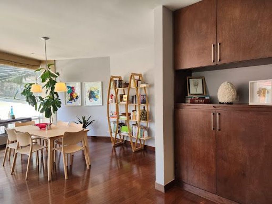Apartamento de 2 alcobas en venta en Chico Oriental, Bogotá, 157 m² · foto 5 de 20