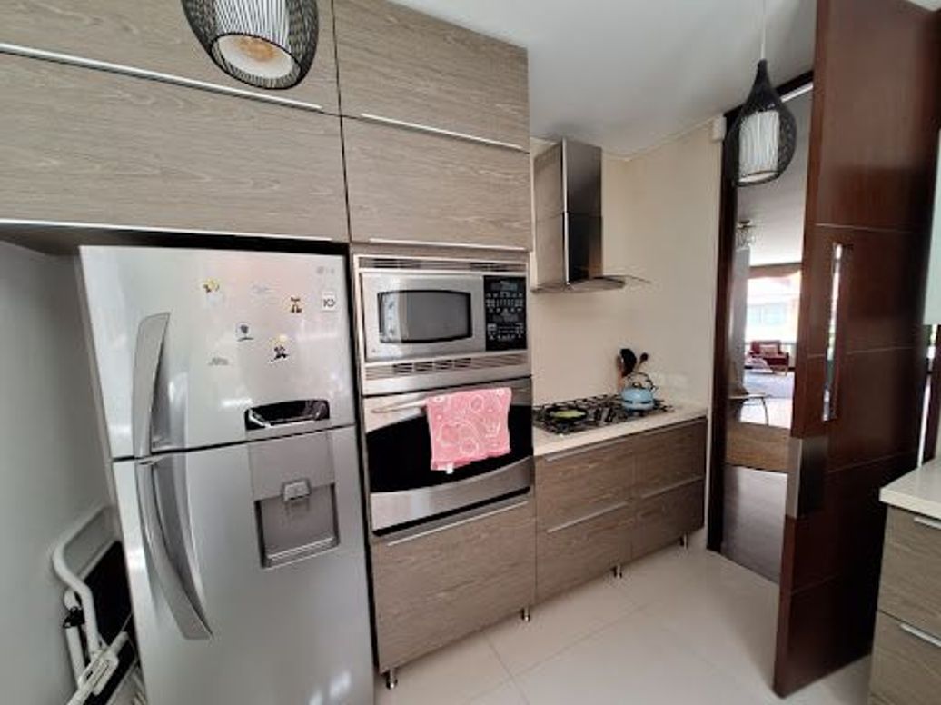 Apartamento de 2 alcobas en venta en Chico Oriental, Bogotá, 157 m² · foto 20 de 20