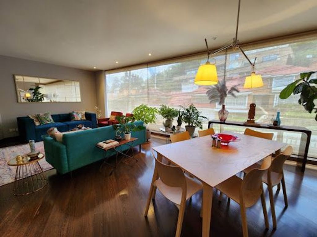 Apartamento de 2 alcobas en venta en Chico Oriental, Bogotá, 157 m² · foto 3 de 20