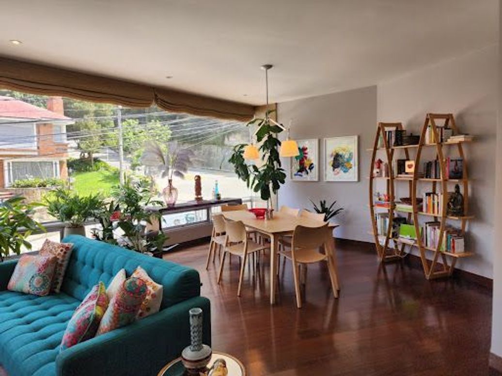 Apartamento de 2 alcobas en venta en Chico Oriental, Bogotá, 157 m² · foto 2 de 20