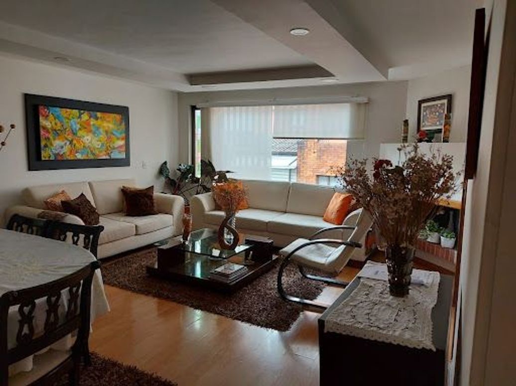 Apartamento de 3 alcobas en venta en Rincon Del Chicó, Bogotá, 112 m² · foto 8 de 20