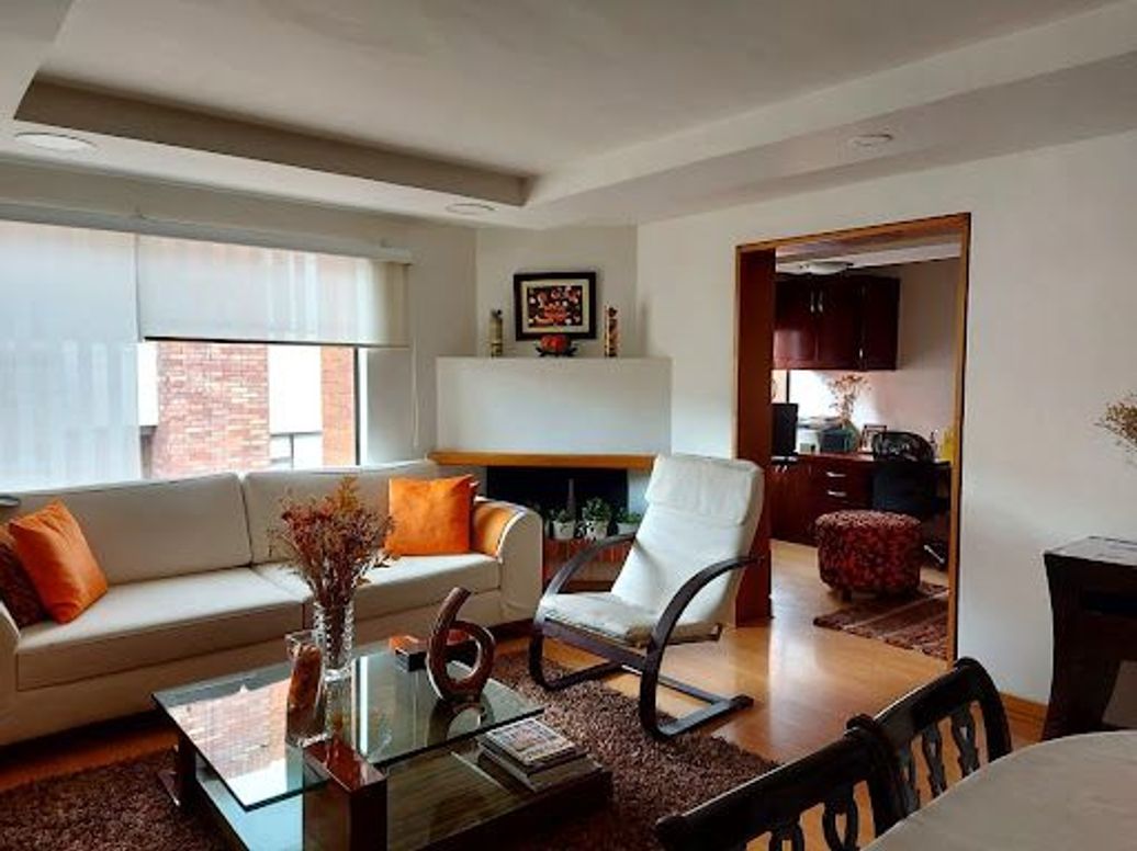 Apartamento de 3 alcobas en venta en Rincon Del Chicó, Bogotá, 112 m² · foto 9 de 20