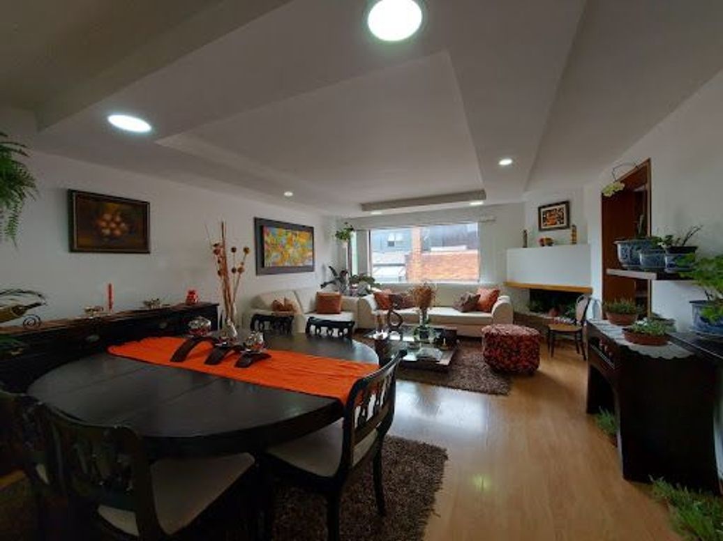 Apartamento de 3 alcobas en venta en Rincon Del Chicó, Bogotá, 112 m² · foto 6 de 20