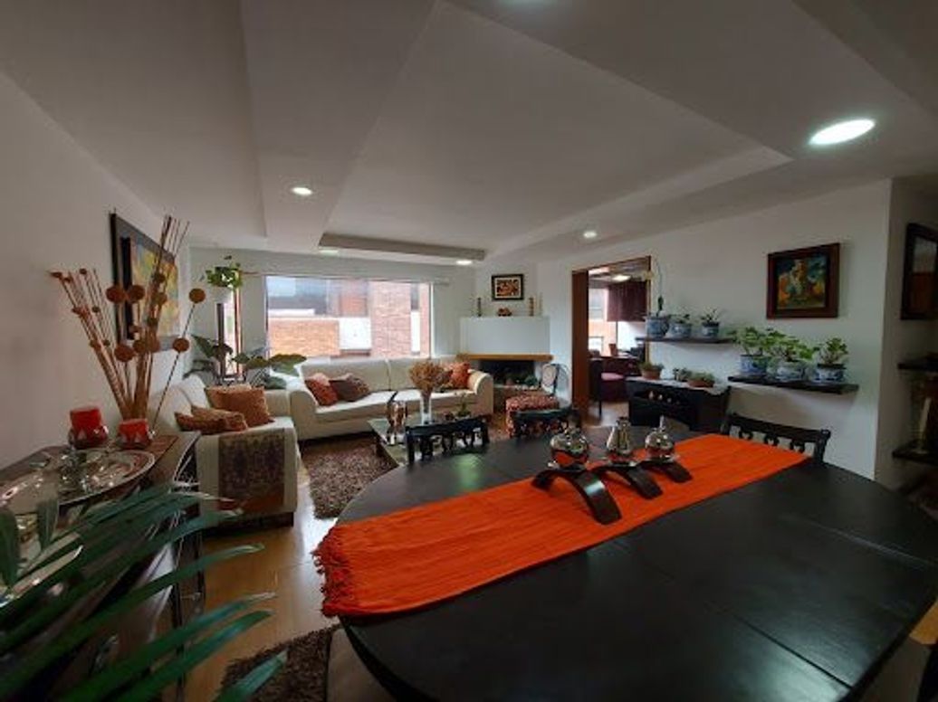 Apartamento de 3 alcobas en venta en Rincon Del Chicó, Bogotá, 112 m² · foto 7 de 20