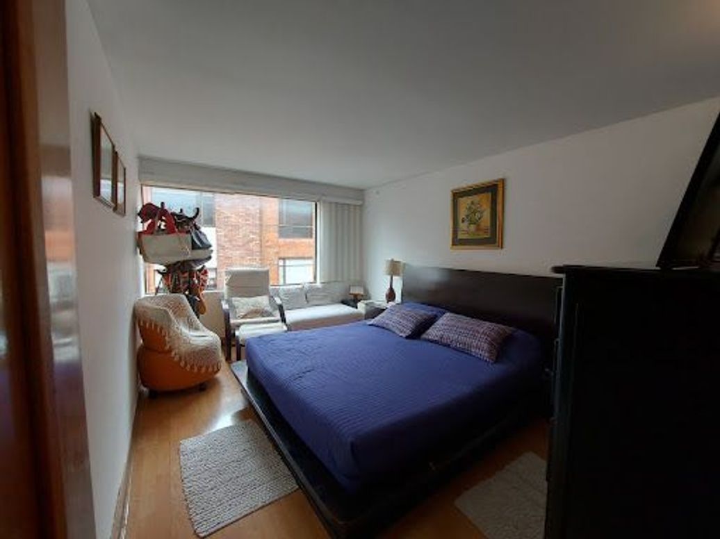 Apartamento de 3 alcobas en venta en Rincon Del Chicó, Bogotá, 112 m² · foto 11 de 20