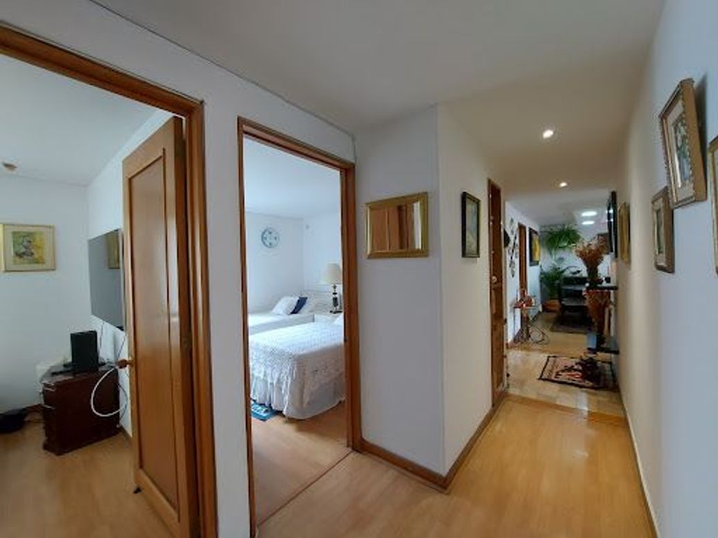 Apartamento de 3 alcobas en venta en Rincon Del Chicó, Bogotá, 112 m² · foto 18 de 20