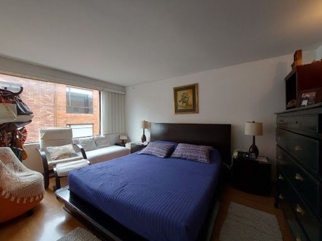 Apartamento de 3 alcobas en venta en Rincon Del Chicó, Bogotá, 112 m² · foto 12 de 20