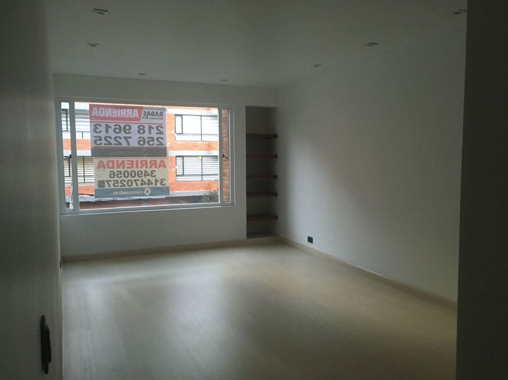 Apartaestudio en arriendo en Bellavista, Bogotá, 50 m² · foto 2 de 19