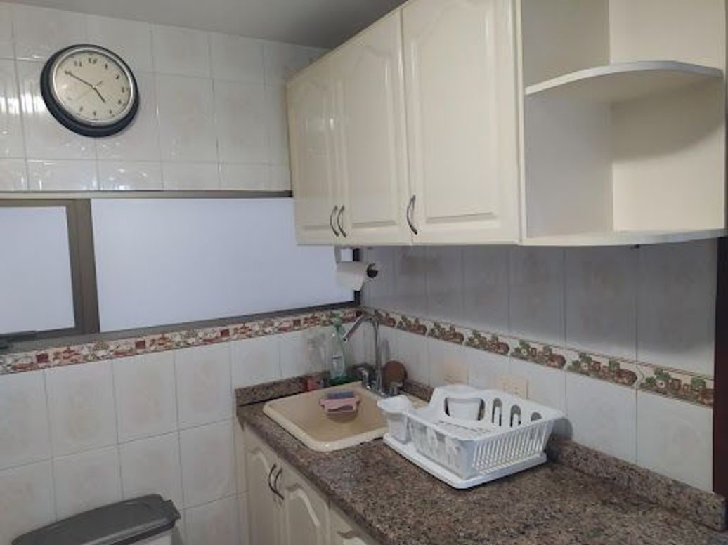 Apartamento de 4 alcobas en venta en El Contador, Bogotá, 138 m² · foto 17 de 20