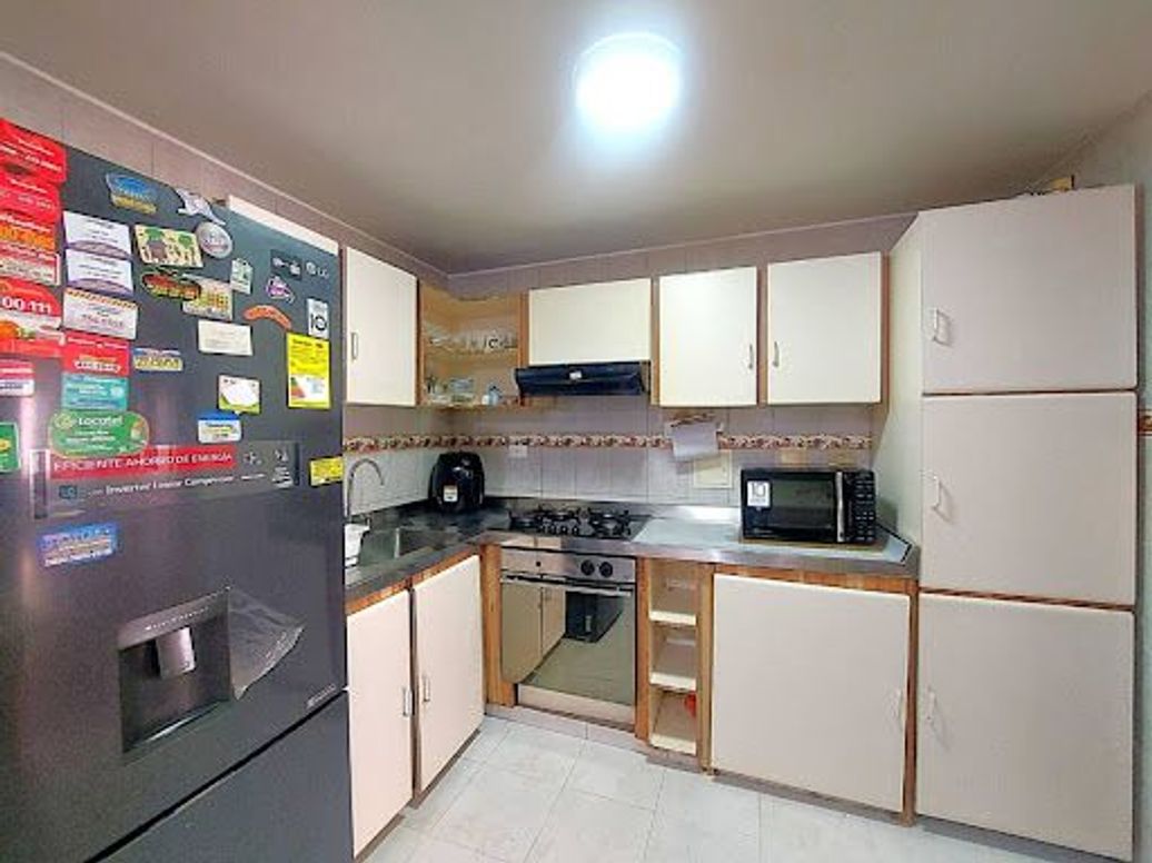 Apartamento de 2 alcobas en venta en Santa Paula, Bogotá, 126 m² · foto 19 de 20