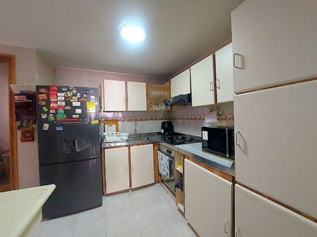 Apartamento de 2 alcobas en venta en Santa Paula, Bogotá, 126 m² · foto 18 de 20