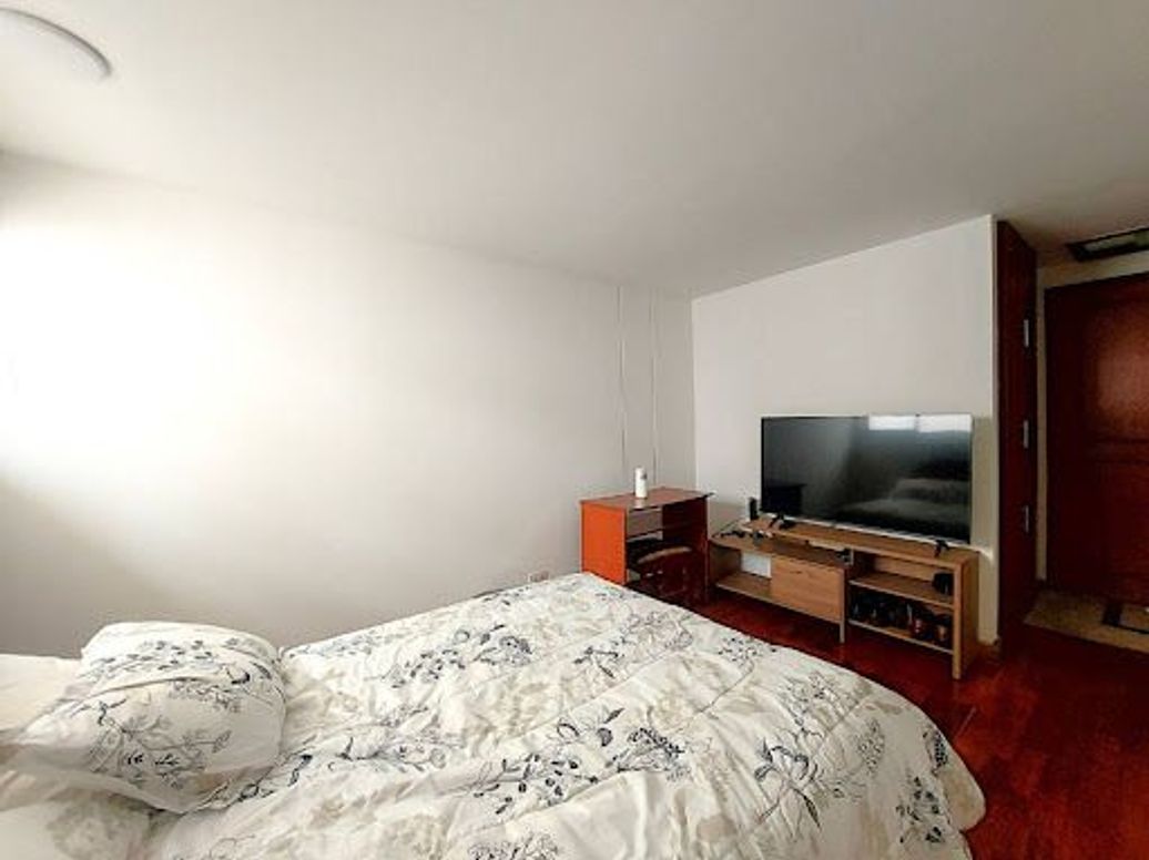 Apartamento de 2 alcobas en venta en Santa Paula, Bogotá, 126 m² · foto 13 de 20