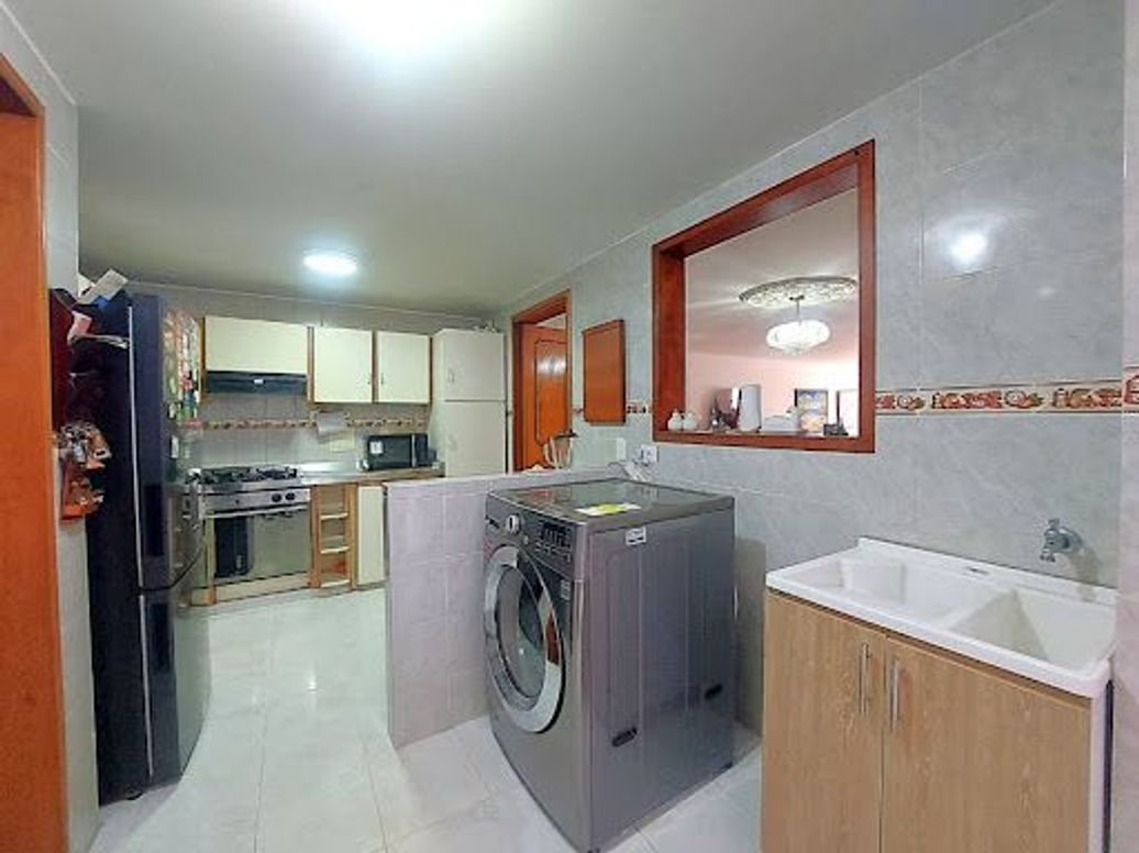 Apartamento de 2 alcobas en venta en Santa Paula, Bogotá, 126 m² · foto 20 de 20