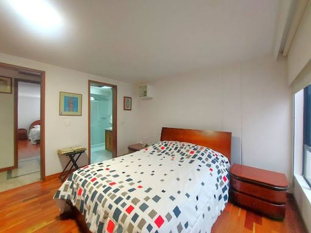 Apartamento de 2 alcobas en venta en Santa Paula, Bogotá, 126 m² · foto 10 de 20
