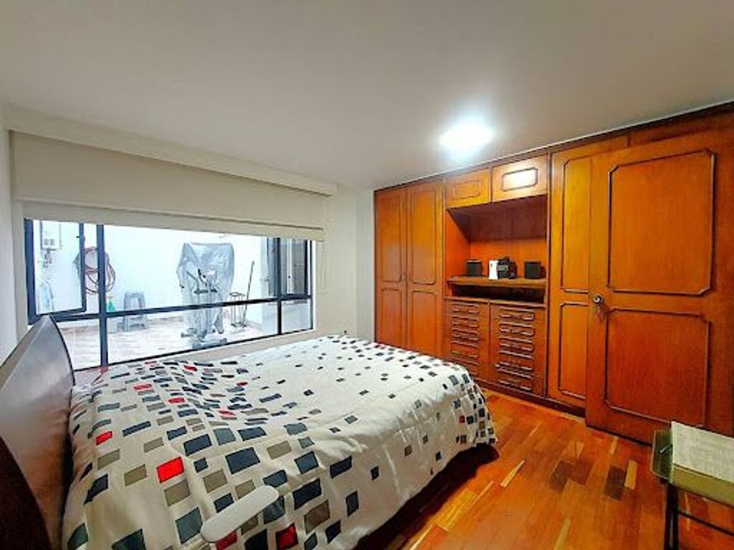 Apartamento de 2 alcobas en venta en Santa Paula, Bogotá, 126 m² · foto 11 de 20