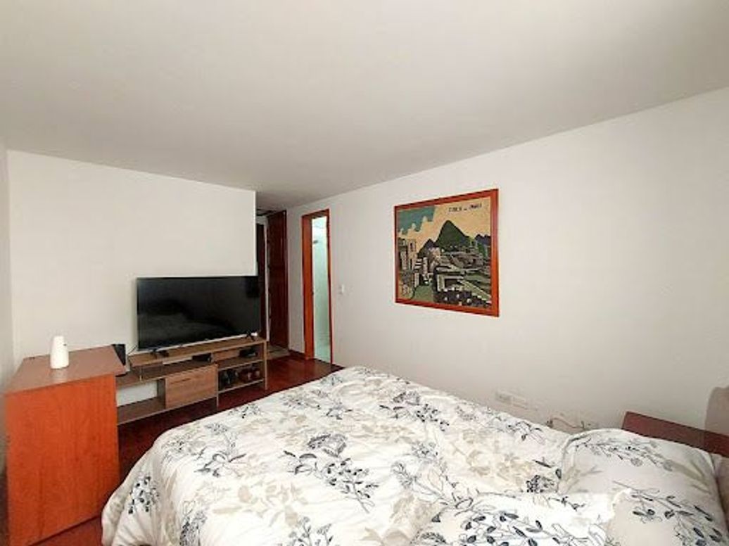 Apartamento de 2 alcobas en venta en Santa Paula, Bogotá, 126 m² · foto 14 de 20